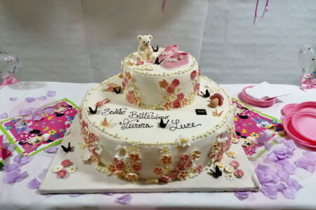 Cake design