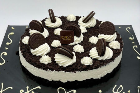 Torta Oreo